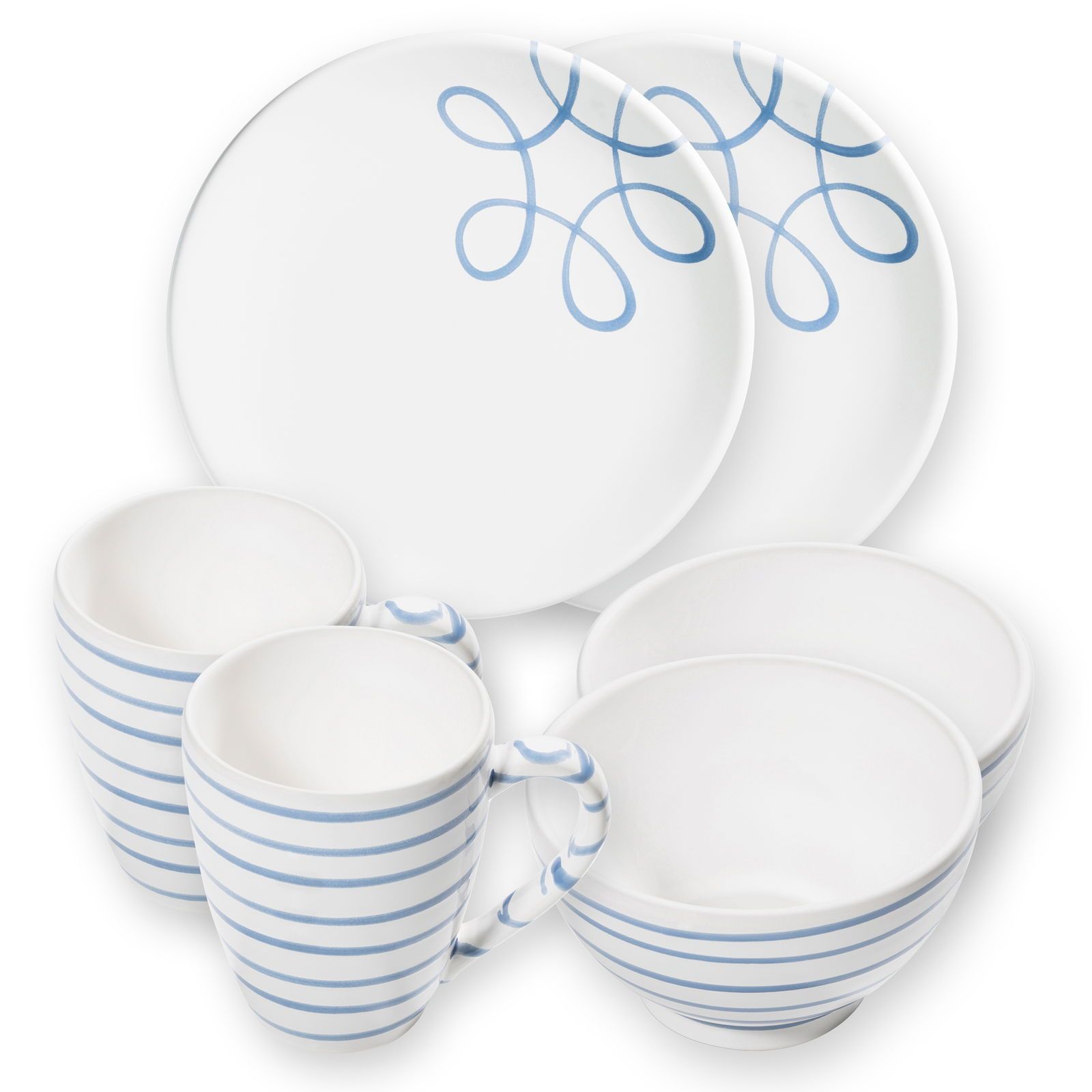 Hüttenfrühstück für 2 Cup